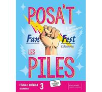 Projecte: Fanfest. Física i Química 3 ESO