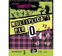 Projecte: FanFest. Matemàtiques 3. Trimestres - 9788414039229