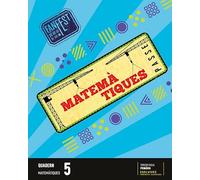 Projecte: FanFest. Matemàtiques 5 - Quadern - 9788414039373