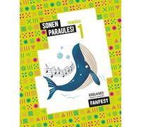 Projecte: FanFest. Sonen paraules! 1 Primària - Antologia - 9788414039274