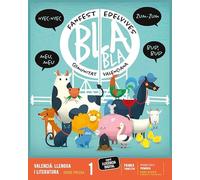 Projecte: FanFest. Valencià : Llengua i Literatura 1 - Sense pressa. Trimestres - 9788414039182