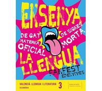 Projecte: FanFest. Valencià : Llengua i Literatura 3 ESO