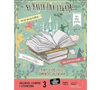 Projecte: FanFest. Valencià : Llengua i Literatura 3. Trimestres - 9788414039212