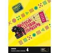 Projecte: FanFest. Valencià : Llengua i Literatura 4 - Quadern