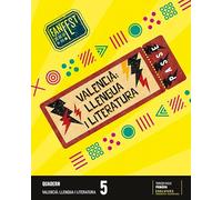 Projecte: FanFest. Valencià : Llengua i Literatura 5 - Quadern - 9788414039366