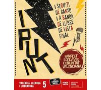 Projecte: FanFest. Valencià : Llengua i Literatura 5. Trimestres - 9788414039243