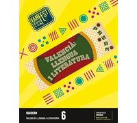 Projecte: FanFest. Valencià : Llengua i Literatura 6 - Quadern