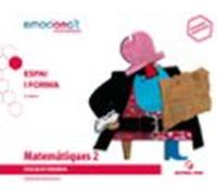 Projecte Matemàtiques 2º Educacion Primaria Emocionat. Espai I Forma V