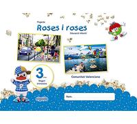 Projecte Roses i roses. Educació Infantil. 3 anys. Segon Trimestre (Palomitas de maíz) - 9788490679296