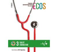 PROJECTES APRENENTATGE-SERVEI SECUNDARIA ECOS SALUT I BENESTAR