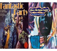 Projection Company - Fantastic Party: Give Me Some Lovin