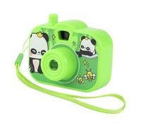 Projector Camera for Kids, Animal Image Projector Toy, Portable Educational Light, Interactive Visual Display, Soft Glow Night Lights Característica, ideal para mejorar la cognición temprana