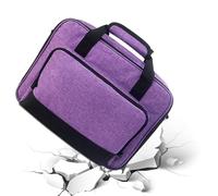 Projector Case, Travel Portable Projector Bag, 14,11,4inches Large Portable Capacity Convenient, Carrying Bags for Projectors, AV Cable HDMI Cables Accessories