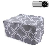 Projector Dust Cover,Waterproof Projector Covers, Projector Dust Cover Nylon Fabric Protector For Projector Home Theater Projector Universal Projectors Storage Bag Case Protective