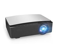 Projector Full HD Native 1080P LED Projector YG620 K25 2K 4K 5G WiFi Android Smartphone Projector 3D Home Video Theater (Color : Multi-Screen Size : 310 * 251 * 108) (Android Version 310 * 251 * 108)