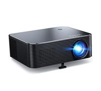 Projector ??Native?1920?x?1080P?HD?Portable?Projector ?Support?4K ?300"?Screen?for?Home?Theater ?Outdoor?Movie Home Theater Projector