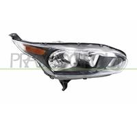 Projector Principal Derecho H15 H7 Con Motor De Ajuste Para Ford Tourneo Courier