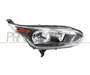 Projector Principal Derecho H15 H7 Con Motor De Ajuste Para Ford Tourneo Courier