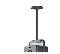 Projector Stand, Soporte for proyector T Pan Tilt, Soporte de Suelo for Montaje en Techo, Compatible con JMGO N1 Pro/N1 Ultra Mount Ajustable,Parts(25-45cm Ceiling Moun)