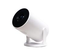 Projector Wireless Fidelity 270 Adjustable LED 1080P Movie Projector for Android Phone USB TV Stick Laptop EU Plug
