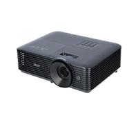 Acer - Value X1228i Proyector de alcance estándar 4500 lúmenes ANSI DLP SVGA (800x600) 3D Negro