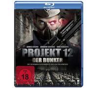 Projekt 12: Der Bunker – Jaime Falero – Blu-ray