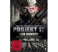 Projekt 12: Der Bunker – Jaime Falero – DVD (Alemania)