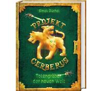 Projekt Cerberus - Totengräber der neuen Welt: Das packende Finale der iKIDS-Trilogie - Kinderbuch für Jungs und Mädchen ab 10 Jahre: 3