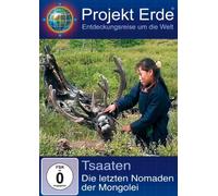 Projekt Erde - Die Letzten Nomanden der Mongo