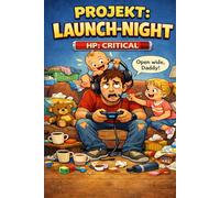 PROJEKT: LAUNCH-NIGHT: Das Quest-Tagebuch eines Gamer-Papas