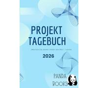 Projekt Tagebuch 2026: Dein persönlicher Berater - Tagebuch - Kalender - Notizen 2026