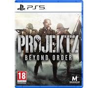 Projekt Z: Más Allá del Orden PS5