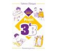 Projet 3e B (tome 2) - Journal De Yanis (ebook)