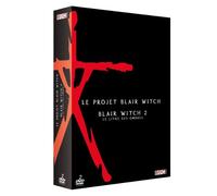 Projet Blair Witch, Le + Blair Witch 2 - Le livre des ombres [Francia] [DVD]