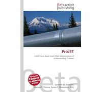 ProJET: Credit Card, Royal Dutch Shell, Memorandum of Understanding, 7-Eleven