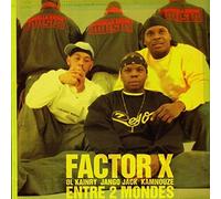 Projet Factor X - Entre Deux Mondes [Vinilo]