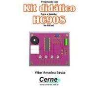 Projetando Um Kit Didático Para A Família Hc908 No Kicad (ebook)