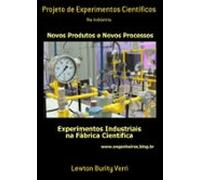 Projeto De Experimentos Científicos (ebook)