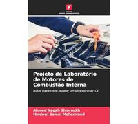 Projeto de Laboratório de Motores de Combustão Interna: Notas sobre como projetar um laboratório de ICE