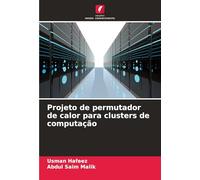 Projeto de permutador de calor para clusters de computação