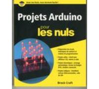 Projets Arduino Pour Les Nuls (ebook)