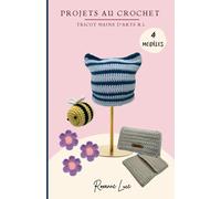 Projets au crochet: tutoriels