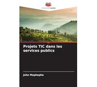 Projets TIC dans les services publics
