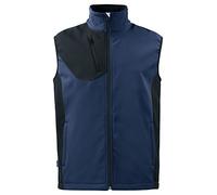 ProJoba 643702-58-Schaleco de cáscara suave, color azul marino