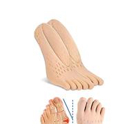 Projoint Antibunions - Calcetín de salud antijuanetes, Calcetín antijuanetes, Calcetín antijuanete, corrector de juanetes para aliviar el dolor (piel)