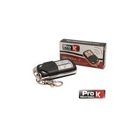 PROK COMANDO GARAGEM UNIVERSAL 4 CANAIS 433MHZ