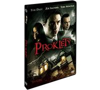 Proklety DVD / The Haunting of Brian Beckett aka The Skeptic (Versión checa)