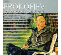 Prokofev - Concerti E Sonate Per Violino