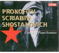 Prokofev - Integrale Delle Sonate Per Pianofor
