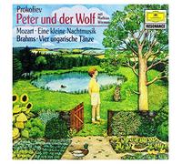 Prokofieff - Peter & Der Wolf